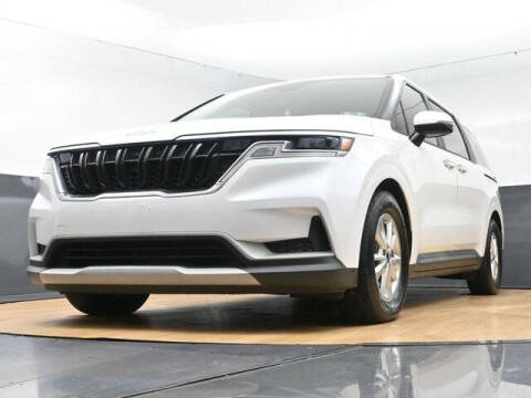 2022 Kia Carnival