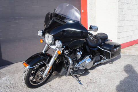 2017 Harley-Davidson Electra Glide