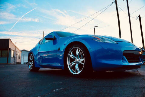 2009 Nissan 370Z Touring