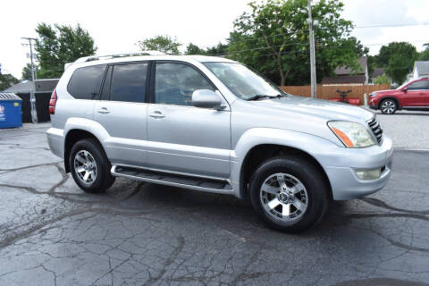 2007 Lexus GX 470