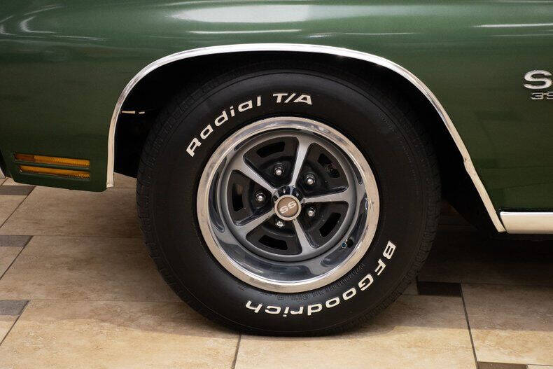 1970 Chevrolet Chevelle