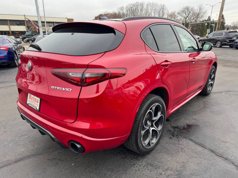 2023 Alfa Romeo Stelvio Veloce