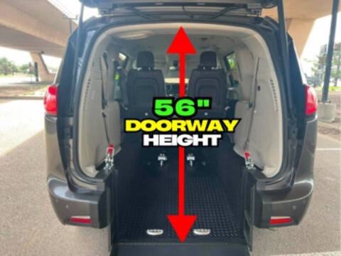 2019 Chrysler Pacifica Touring L