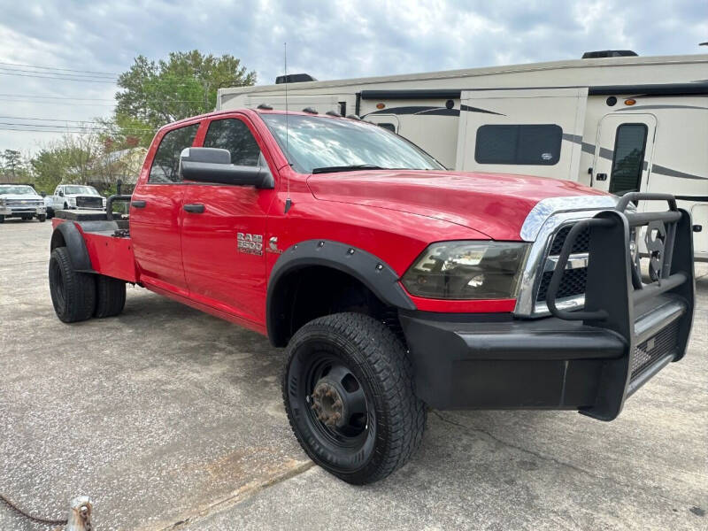 2015 RAM Ram 3500 Pickup Tradesman photo 2