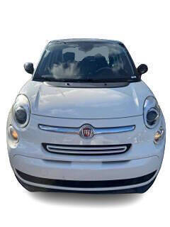 2014 FIAT 500L Easy