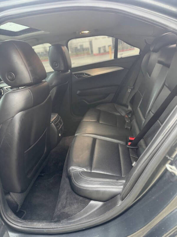 2015 Cadillac ATS 2.0T Performance