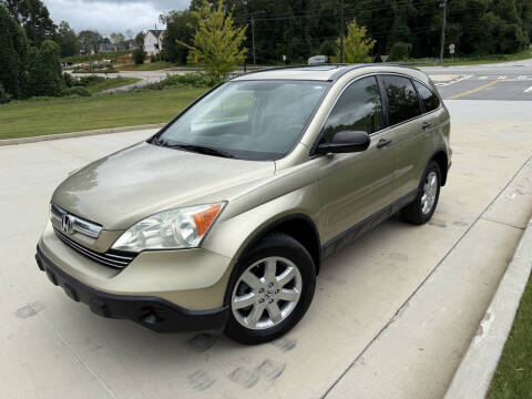 2008 Honda CR-V EX