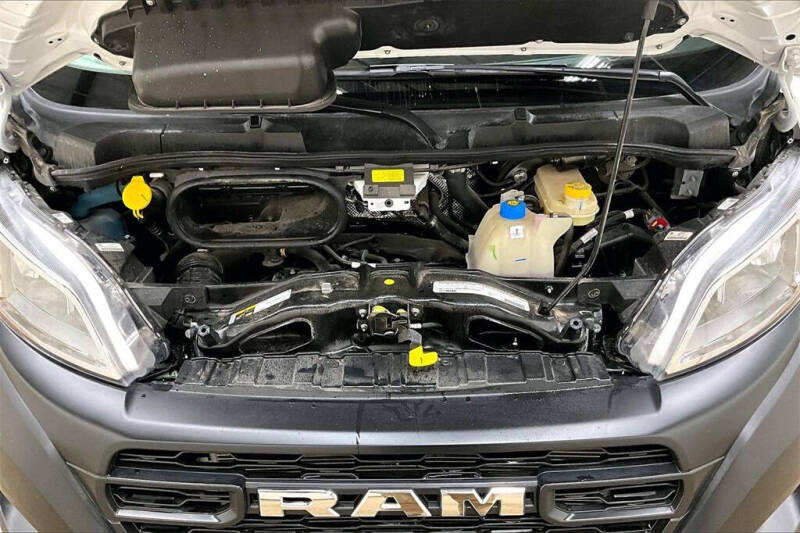 2026 RAM ProMaster