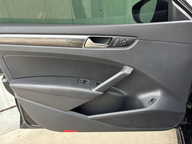 2018 Volkswagen Passat