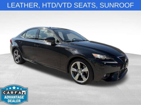 2014 Lexus IS 350