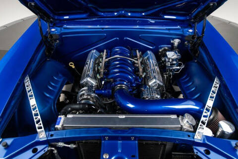 1969 Pontiac Firebird