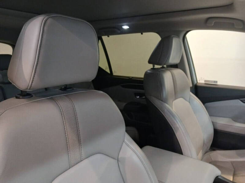 2023 Honda Pilot Touring