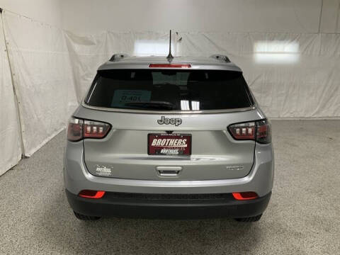 2023 Jeep Compass Latitude