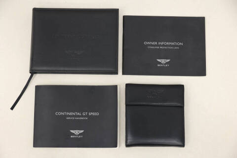 2008 Bentley Continental GT Speed