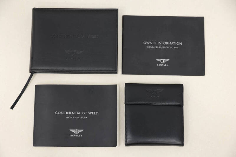 2008 Bentley Continental GT Speed