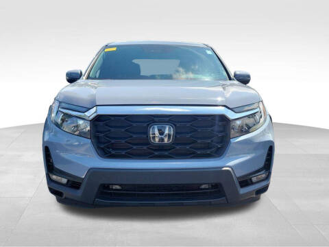 2022 Honda Passport EX-L