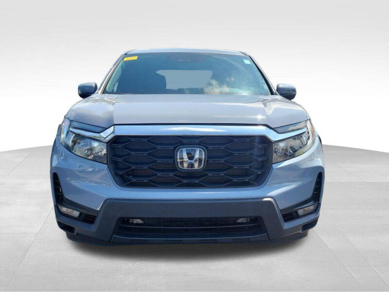 2022 Honda Passport EX-L