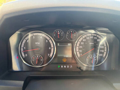 2011 RAM 1500