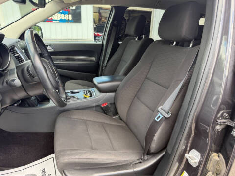 2018 Dodge Durango SXT