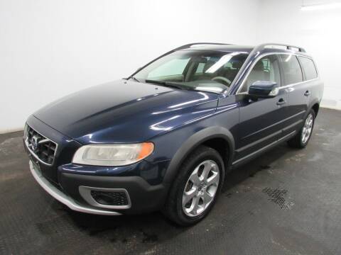2011 Volvo XC70 for sale at Automotive Connection in Fairfield OH