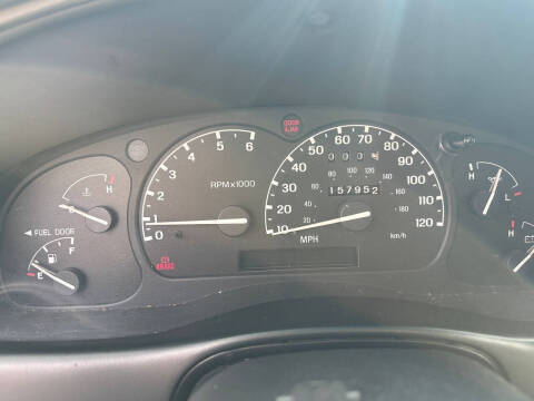 1999 Ford Explorer Sport