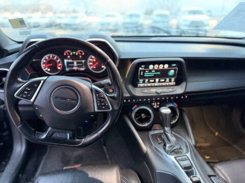 2017 Chevrolet Camaro LT