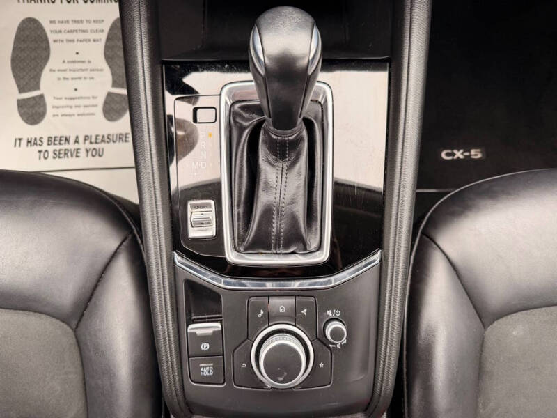 2023 Mazda CX-5 2.5 S Select