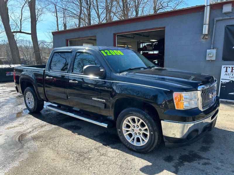 2012 GMC Sierra 1500 for sale at Ap Auto Center LLC in Owego NY