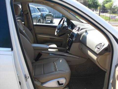 2010 Mercedes-Benz M-Class ML 350