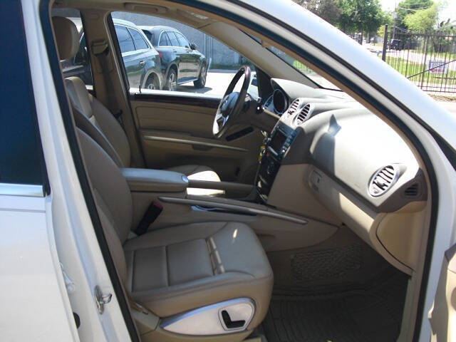 2010 Mercedes-Benz M-Class ML 350