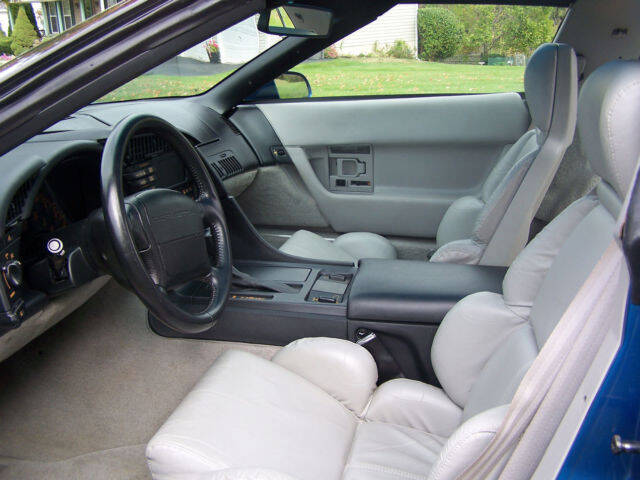 1992 Chevrolet Corvette