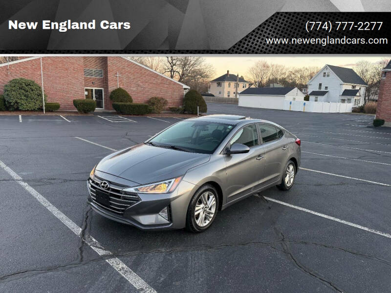 2019 Hyundai Elantra Value Edition's photo