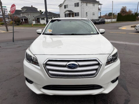 2016 Subaru Legacy 2.5i Limited