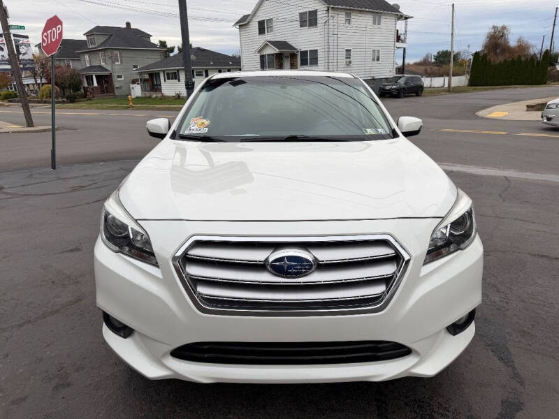 2016 Subaru Legacy 2.5i Limited