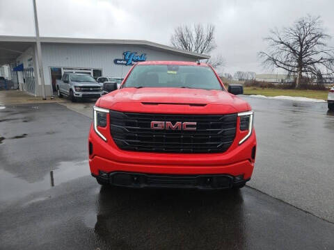 2025 GMC Sierra 1500