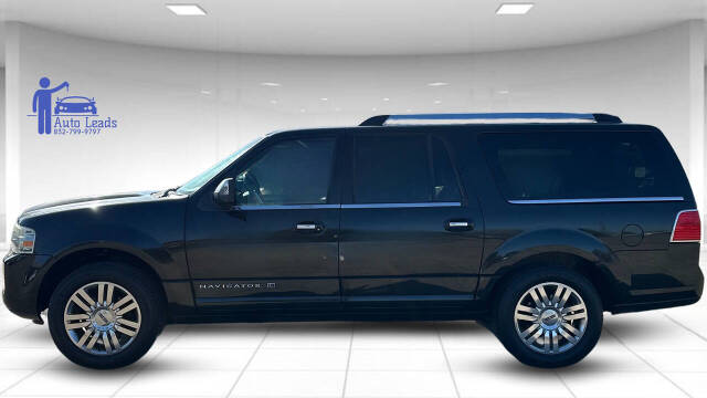 2011 Lincoln Navigator L for sale at AUTO LEADS in Pasadena, TX