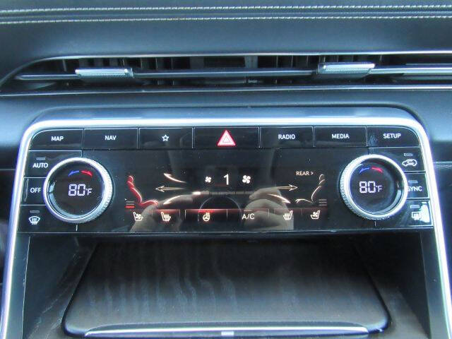 2021 Genesis GV80 2.5T