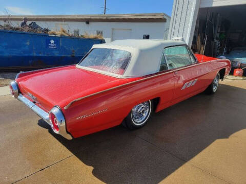 1963 Ford Thunderbird