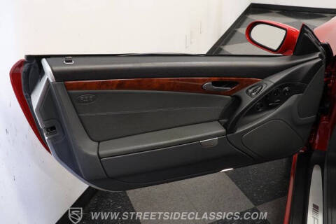 2004 Mercedes-Benz SL-Class SL 55 AMG