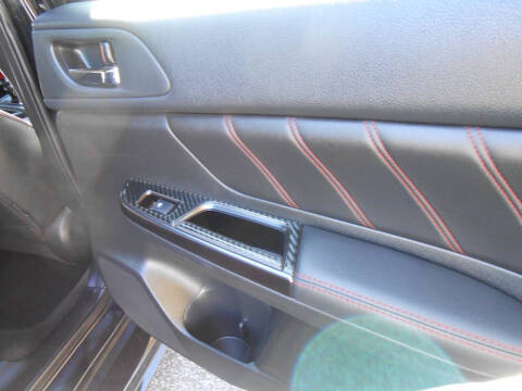 2019 Subaru WRX Premium