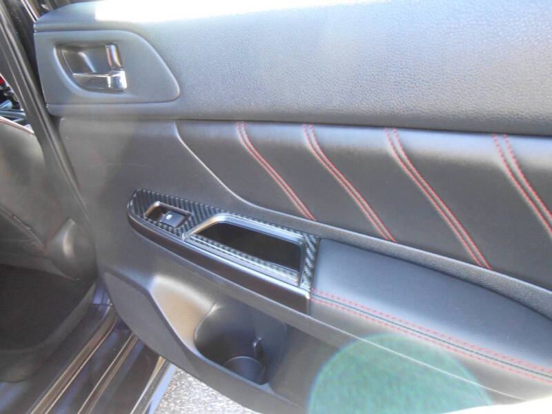 2019 Subaru WRX Premium