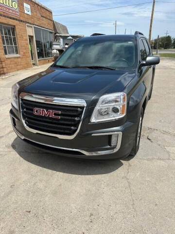 2017 GMC Terrain for sale at J & S Auto in Downs KS