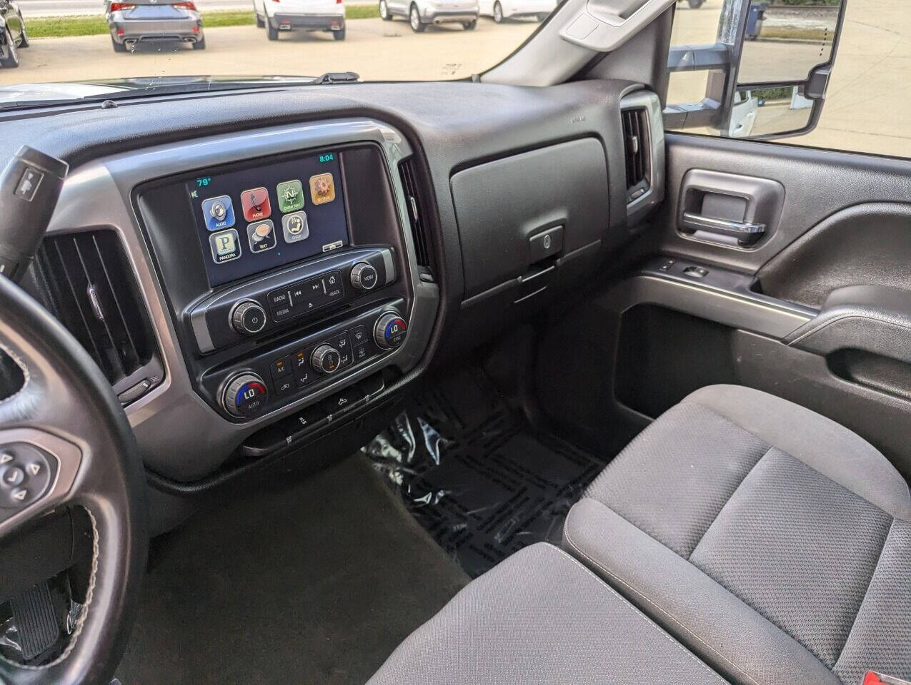 2015 Chevrolet Silverado 1500 for sale at TAC Auto Sales in Kankakee, IL