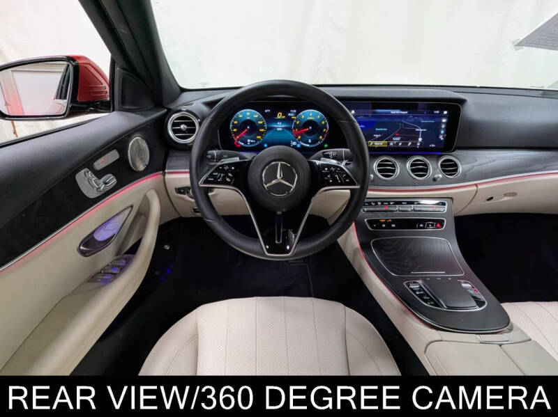 2023 Mercedes-Benz E-Class E 350 4MATIC