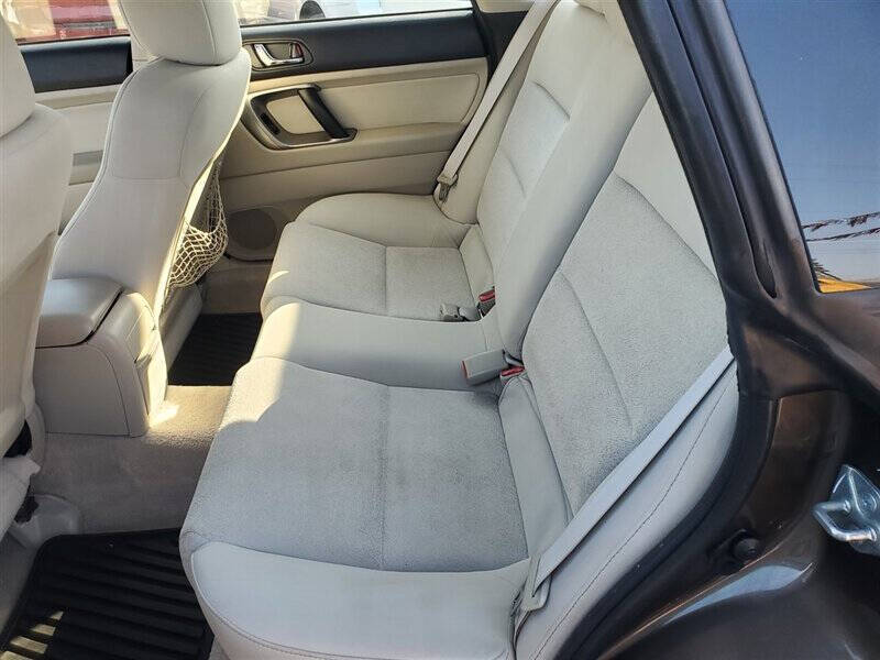 2008 Subaru Outback 2.5i