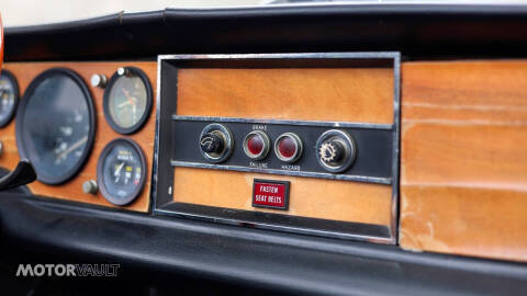 1973 FIAT 124 Spider