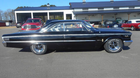 1963 Ford Galaxie 500