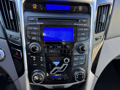 2012 Hyundai Sonata SE