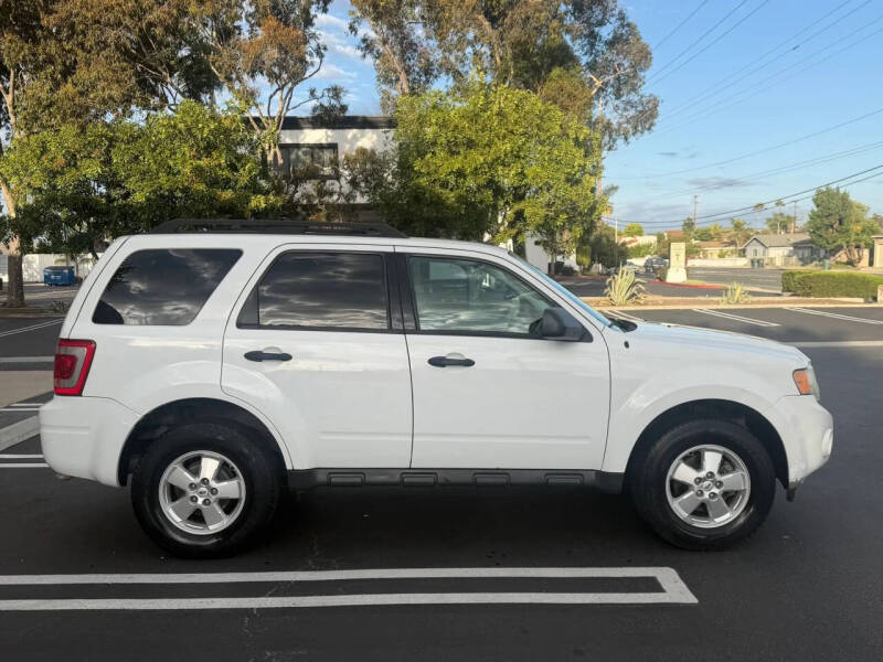 2010 Ford Escape XLT