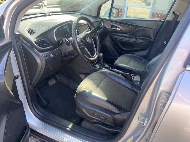 2017 Buick Encore Preferred